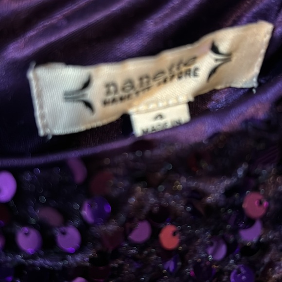 Nanette Lepore dress brand new with tags - Picture 3 of 5